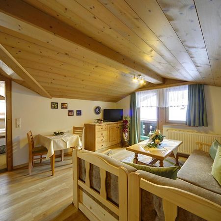 Ferienwohnung Haus Spielmann Ehrwald Exterior foto