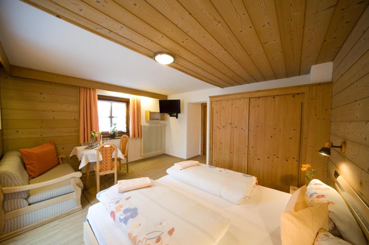 Ferienwohnung Haus Spielmann Ehrwald Exterior foto