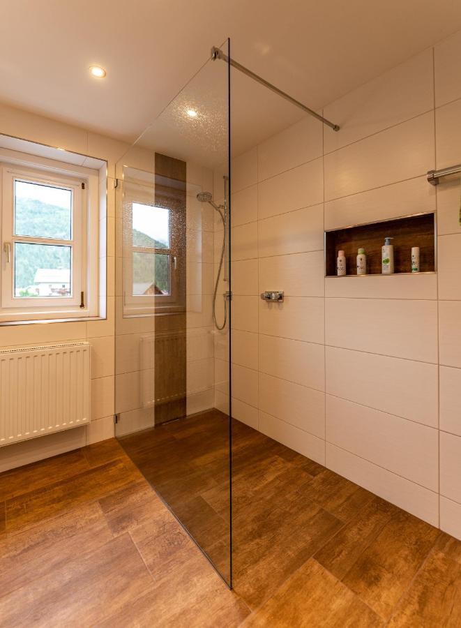 Ferienwohnung Haus Spielmann Ehrwald Exterior foto