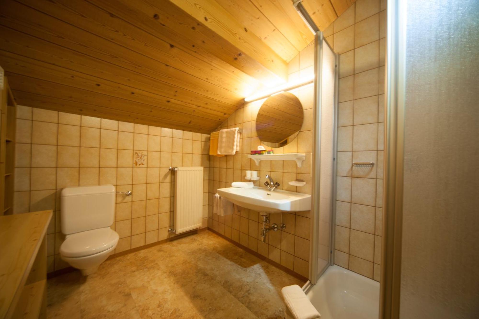 Ferienwohnung Haus Spielmann Ehrwald Exterior foto