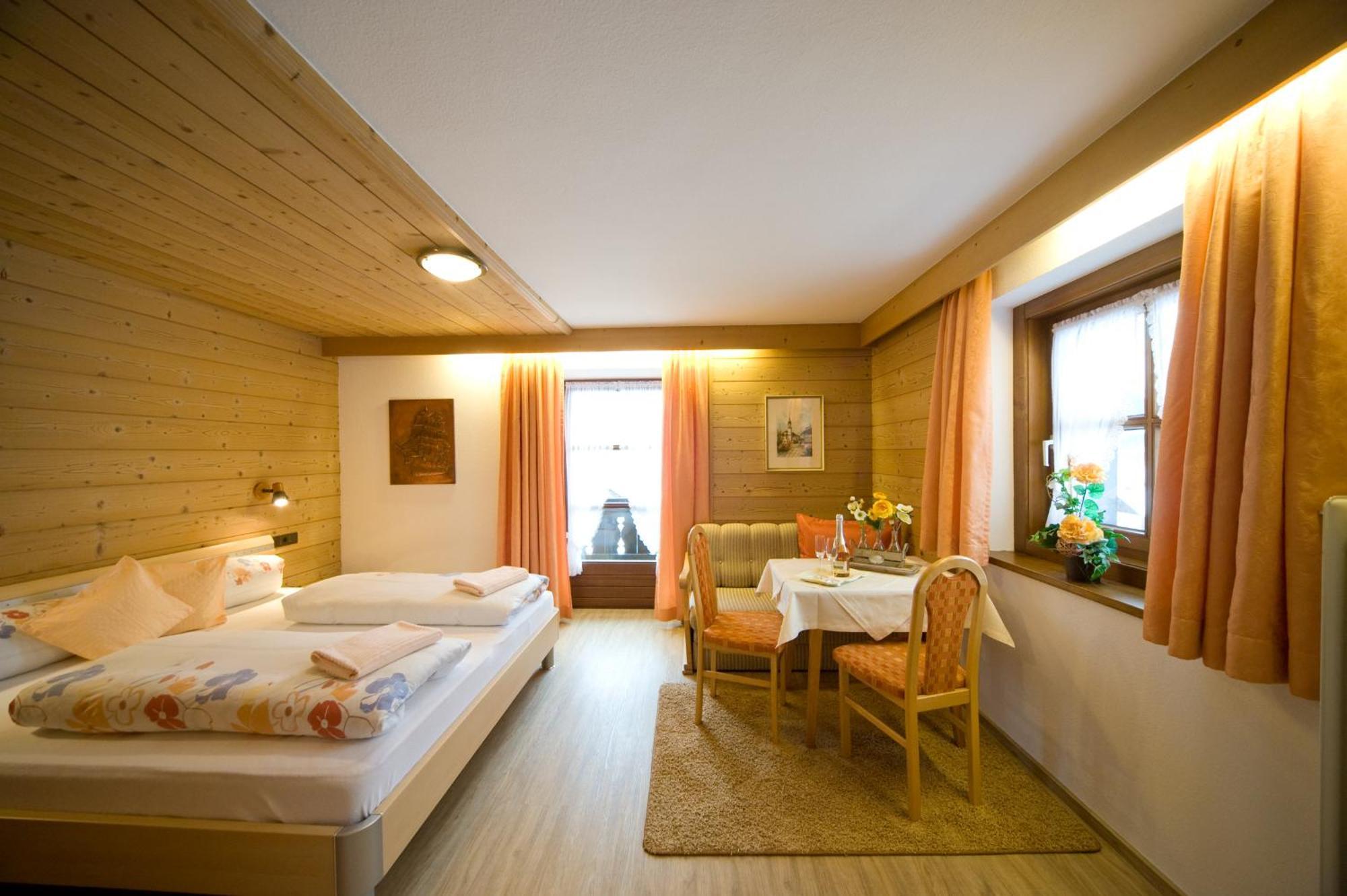 Ferienwohnung Haus Spielmann Ehrwald Exterior foto