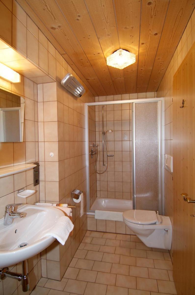 Ferienwohnung Haus Spielmann Ehrwald Exterior foto